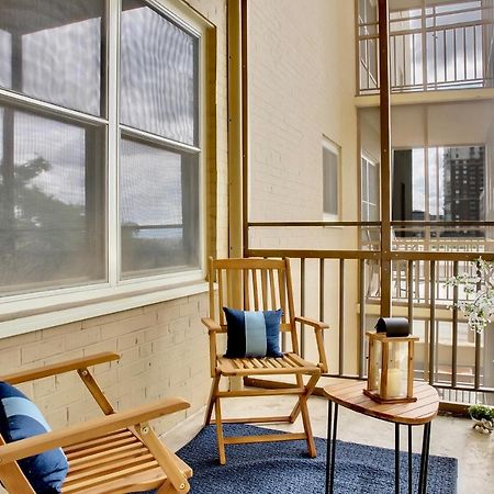 Downtown Studio Condo w/Amazing Location*Self Check-in** Atlanta Zewnętrze zdjęcie