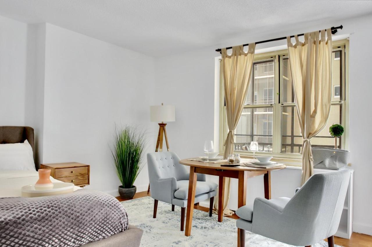 Downtown Studio Condo w/Amazing Location*Self Check-in** Atlanta Zewnętrze zdjęcie