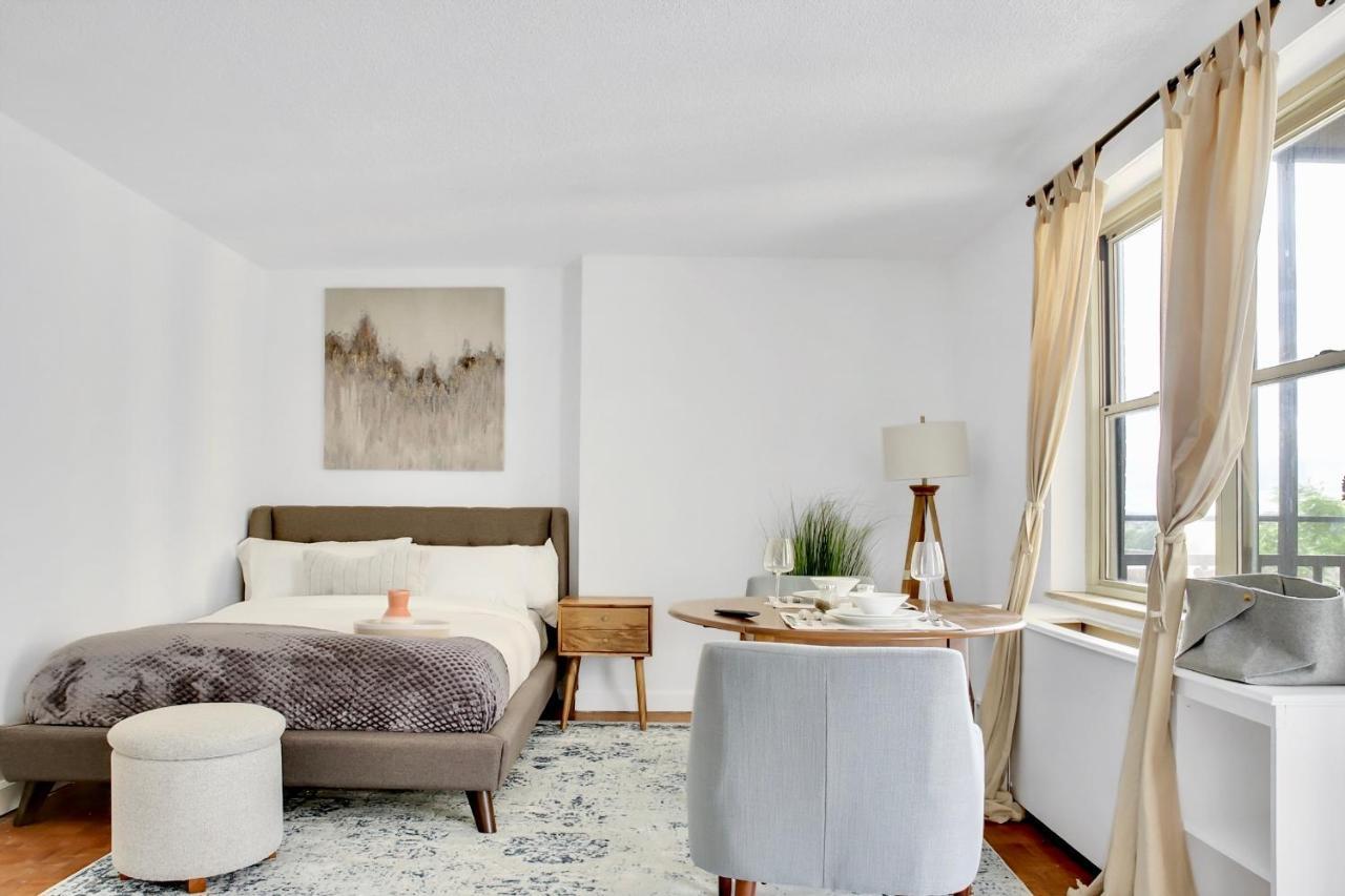 Downtown Studio Condo w/Amazing Location*Self Check-in** Atlanta Zewnętrze zdjęcie