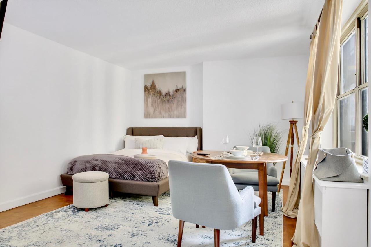 Downtown Studio Condo w/Amazing Location*Self Check-in** Atlanta Zewnętrze zdjęcie