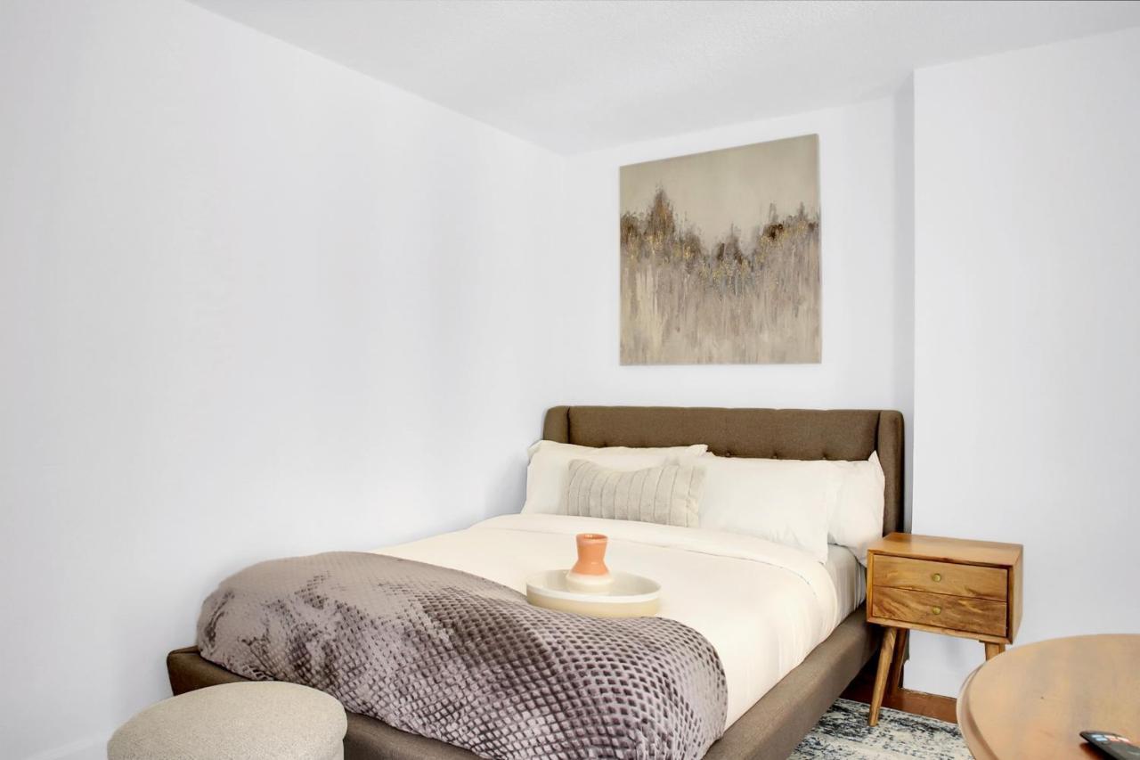Downtown Studio Condo w/Amazing Location*Self Check-in** Atlanta Zewnętrze zdjęcie