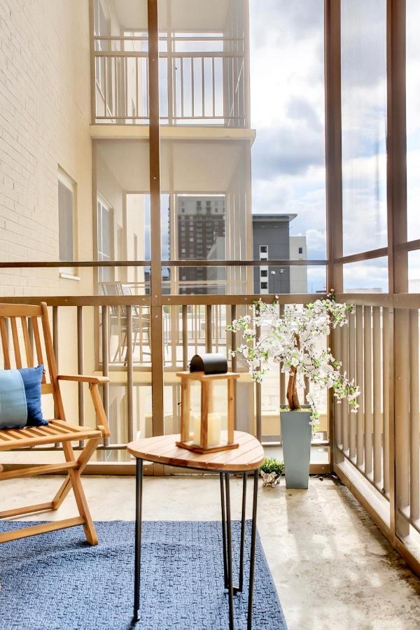 Downtown Studio Condo w/Amazing Location*Self Check-in** Atlanta Zewnętrze zdjęcie