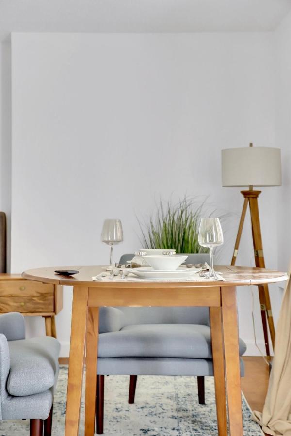 Downtown Studio Condo w/Amazing Location*Self Check-in** Atlanta Zewnętrze zdjęcie